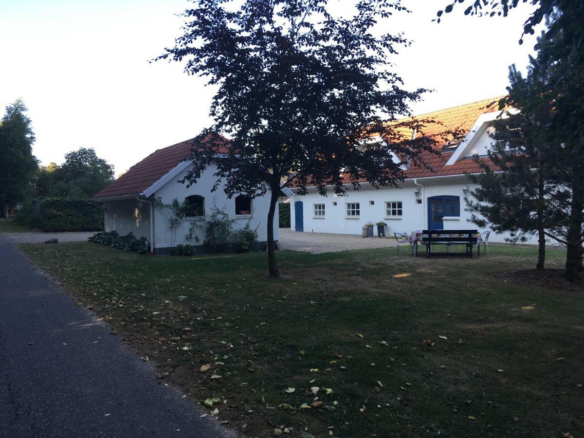 Nordly Ferielejlighed Billum Eksteriør bilde