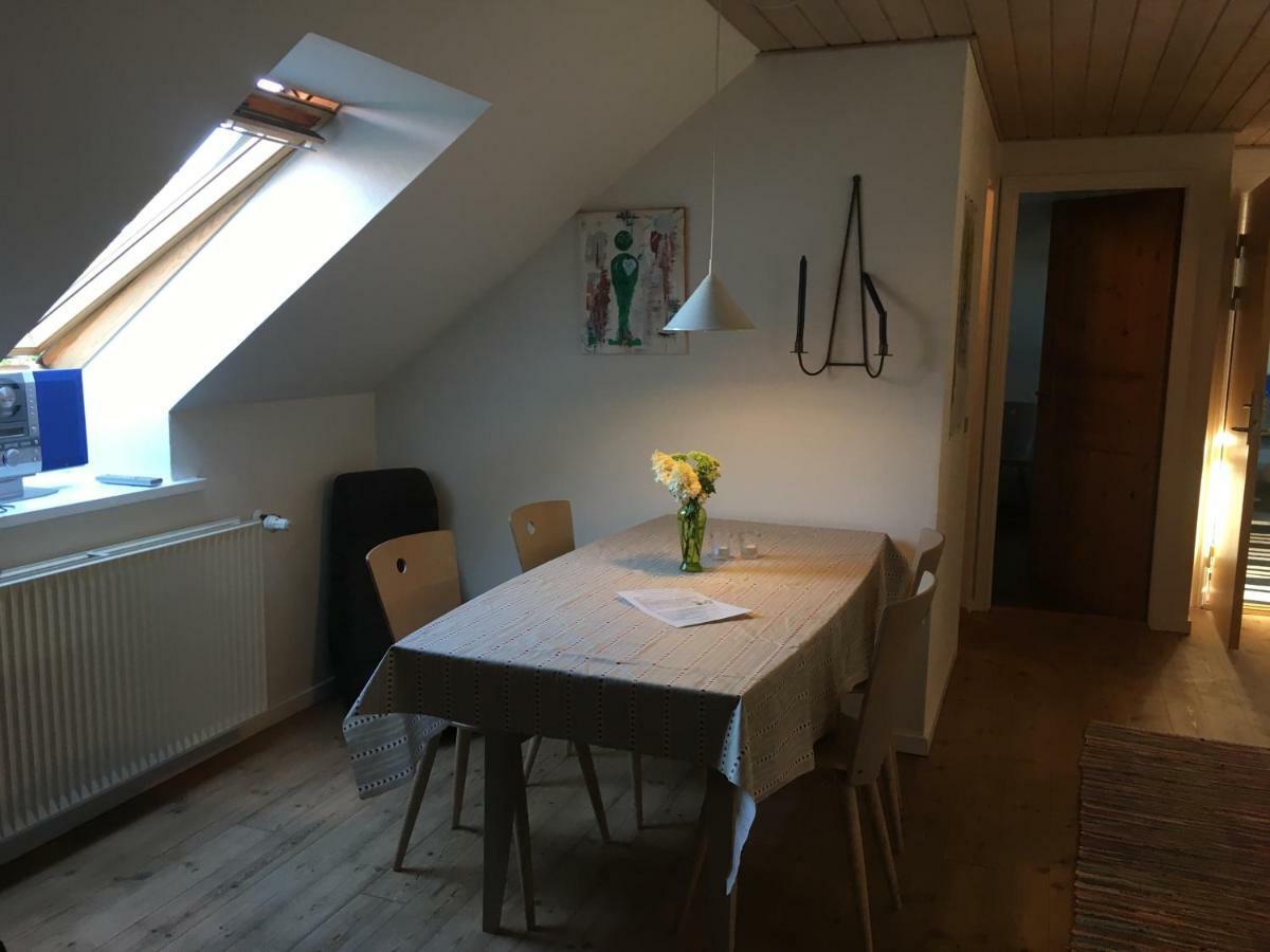 Nordly Ferielejlighed Billum Eksteriør bilde