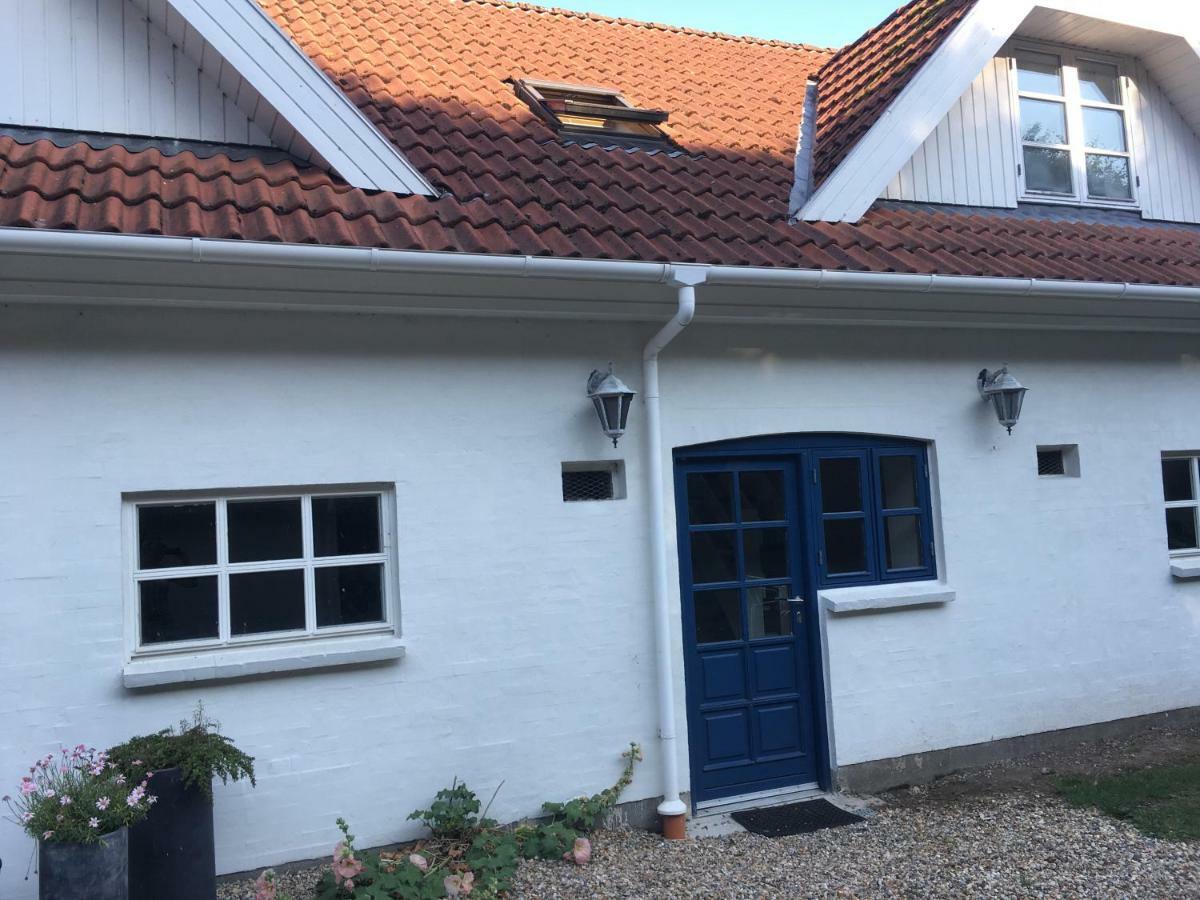 Nordly Ferielejlighed Billum Eksteriør bilde
